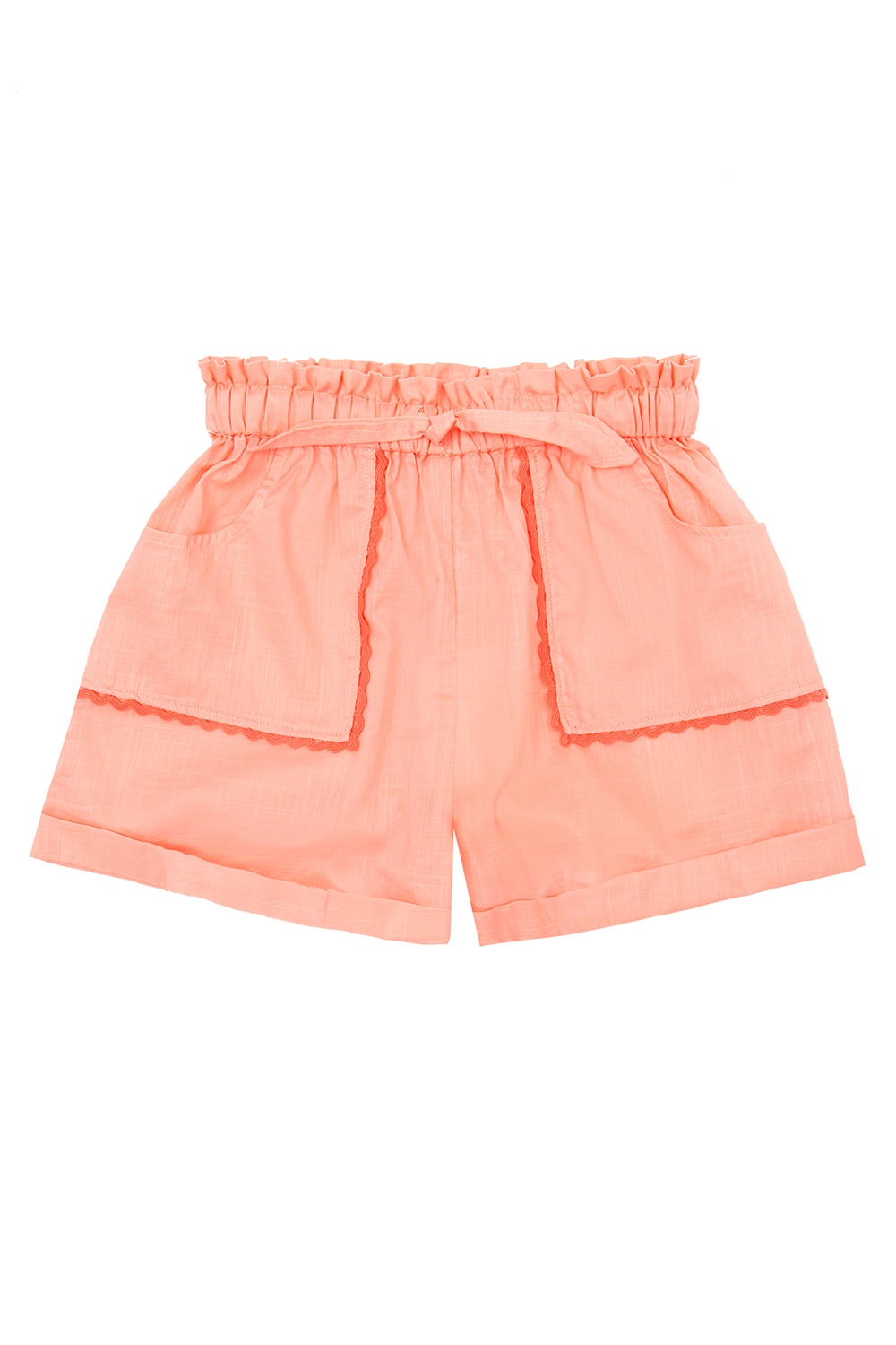 Zimmermann Kids shorts KLEIN with tie fastening